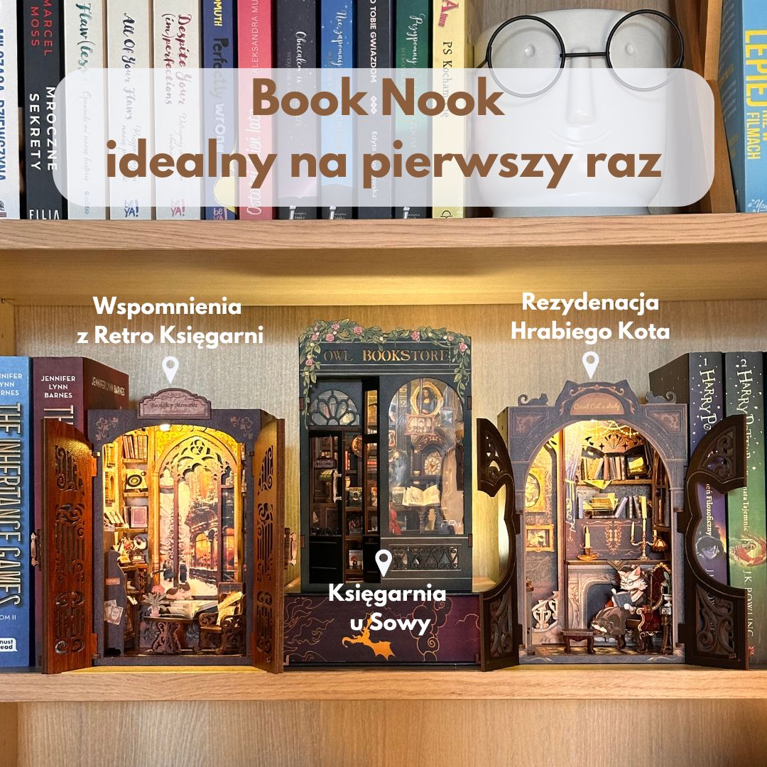 Black Week nadchodzi: -15% na wszystko + do -10% ekstra na wybrane modele (TAK, łączy się!)