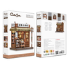 Antique Bookery of Kyoto – DIY Book Nook CuteBee | Puzzle 3D Prezent