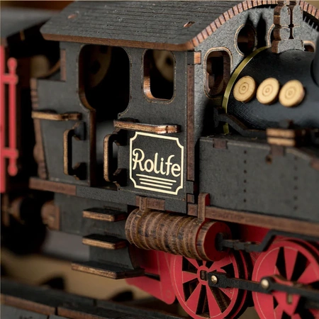 Steam Journey — widok 3