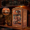 Time Book House – DIY Book Nook Joincon | Puzzle 3D Prezent