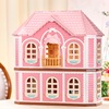 Fairy Rose Cottage – Mini Domek 3D | Rolife