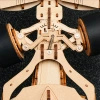 Bolid F1 z Napędem – Puzzle 3D ROKR Samochód (247 el.)