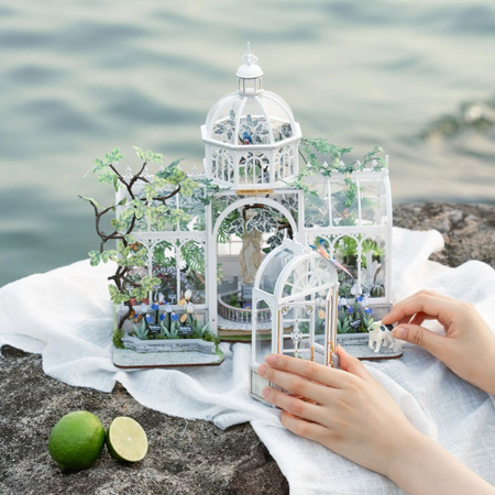 Oxygen Oasis – Mini Domek 3D | Rolife