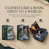 Creature Charms – DIY Book Nook Minicity | Puzzle 3D Prezent