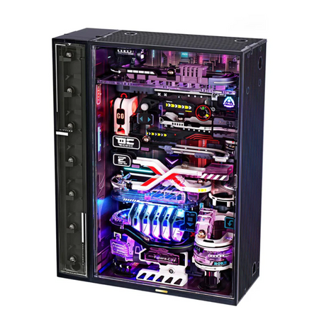 Puzzle 3D Tor Kulkowy – Future City | Mechaniczny Marble Run Robotime ROKR