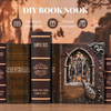 Magical Flight – DIY Book Nook Minicity | Puzzle 3D Prezent