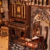 DIY Book Nook - Szkoła Magii | Cutebee