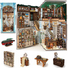 Hemingway House Minicity DIY Book Nook – Puzzle 3D Prezent