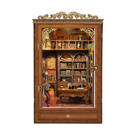 Time Book House – DIY Book Nook Joincon | Puzzle 3D Prezent