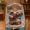 Treasure Toy Shop – DIY Book Nook Robotime | Puzzle 3D Prezent