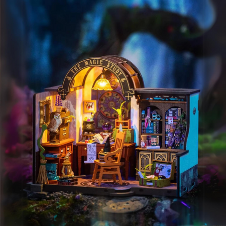 DIY Mini Domek 3D - Magiczne Studio | Rolife