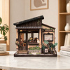 DIY Miniaturowy Domek - Kissa Coffee | Cutebee