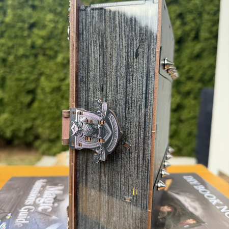 Magic School DIY Book Nook – Miniaturowy Domek 3D