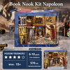 Napoleon MAX – DIY Book Nook Minicity | Puzzle 3D Prezent