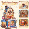 Happyduke Toys – DIY Miniaturowy Domek | ROKR