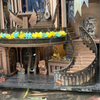 Magic School DIY Book Nook – Miniaturowy Domek 3D