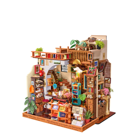 Pagestory Books – Mini Domek 3D | Rolife