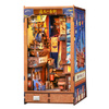 Tsutenkaku Ichiban Street – DIY Book Nook CuteBee | Puzzle 3D Prezent
