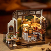 Mini Domek 3d - Kawiarnia | Rolife