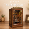 Time Book House – DIY Book Nook Joincon | Puzzle 3D Prezent