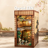 Serene Courtyard – DIY Book Nook CuteBee | Puzzle 3D Prezent