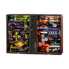 Mars Outpost Marble Run – Puzzle 3D ROKR, cyberpunk z LED (194 el.)