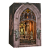 Katedra Duomo di Milano – DIY Book Nook Minicity | Puzzle 3D Prezent