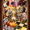 Puppet Theatre – DIY Book Nook Joincon | Puzzle 3D Prezent