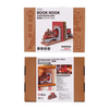 Podpórki pod Książki „Pociąg” – Puzzle 3D Rolife (313 el.)