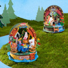 Snorkmaiden’s Garden Party Mini Domek 3D Puzzle Rolife