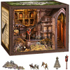 Robin Hood MAX – DIY Book Nook MiniCity | Puzzle 3D Prezent