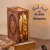 DIY Book Nook - Sailing Memory | Cutebee