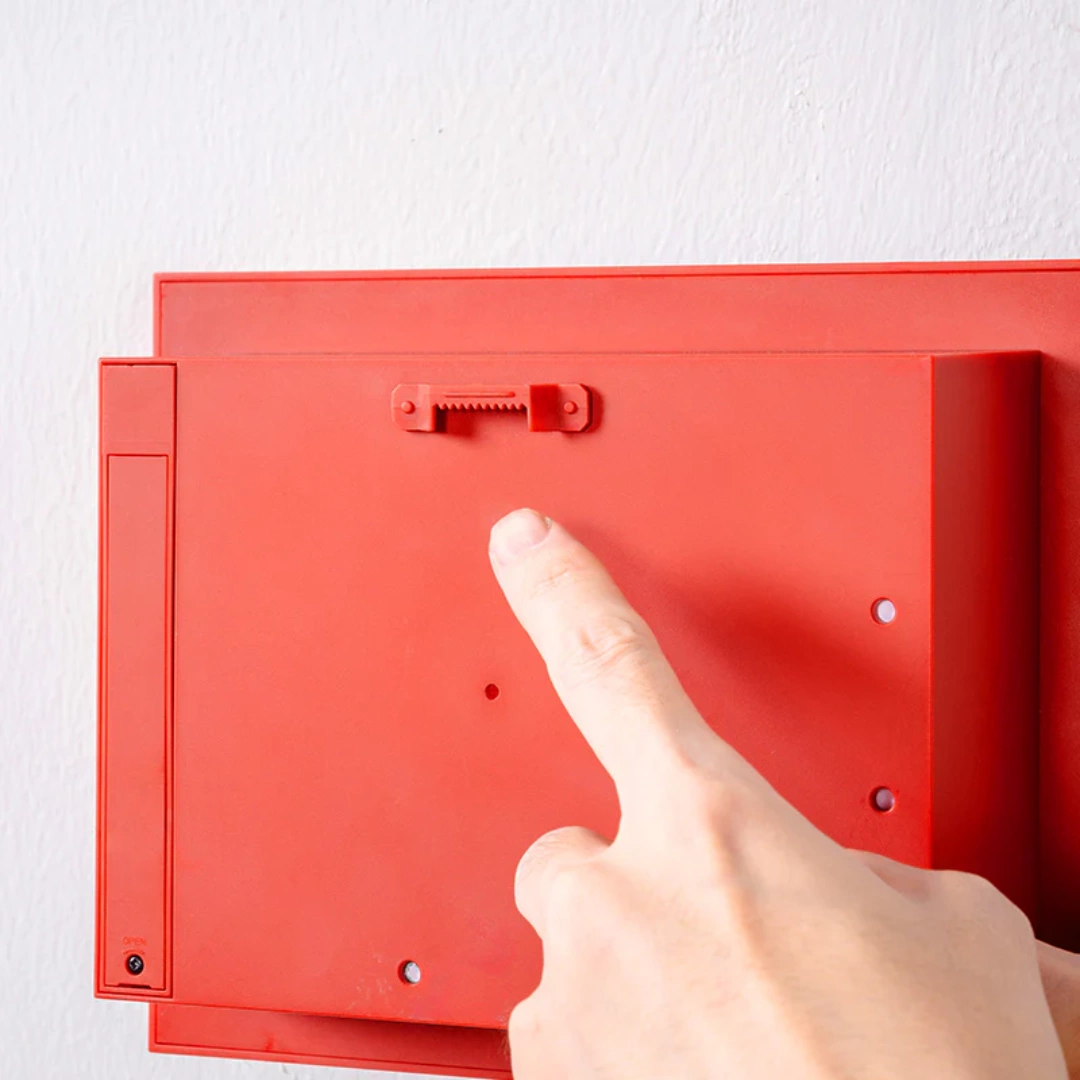 Format z ramą – ekspozycja na ścianie lub półce