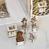 Library of Gods – DIY Book Nook Minicity | Puzzle 3D Prezent