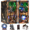 Blade and Magic Minicity DIY Book Nook – Puzzle 3D Prezent