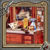 DIY Book Nook - Salon Fryzjerski | Cutebee Puzzle 3D