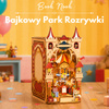Fairytale Amusement Park - DIY Book Nook | Rolife