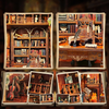 Time Book House – DIY Book Nook Joincon | Puzzle 3D Prezent