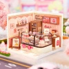 Mini Domek 3D - Cukiernia Tasty Cake Shop | Rolife
