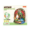 Moomintroll’s Forest Camp Mini Domek 3D Puzzle Rolife