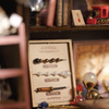 Domek Miniaturka DIY - Magiczny Sklep Harry Potter | Cutebee Puzzle 3D
