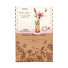 Pink Lily - Puzzle 3D Rowood, drewniany kwiat DIY