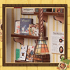 DIY Book Nook - Cooking Bookstore | Cutebee