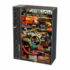 Tor Kulkowy Hip-Hop Street – Puzzle 3D ROKR z LED (134 el.)