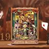 Puppet Theatre – DIY Book Nook Joincon | Puzzle 3D Prezent