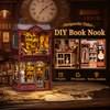 Marguerite Tailor CuteBee DIY Book Nook – Puzzle 3D Prezent