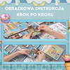 DIY Book Nook - Lodziarnia (Bella's Ice Cream) | Cutebee