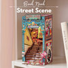 DIY Book Nook - Street Scene | Rolife