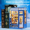 DIY Book Nook - Literaure Bookstore | Cutebee