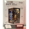 Szkoła Magii Cutebee DIY Book Nook – Puzzle 3D Prezent
